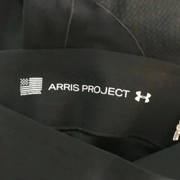 UNDER ARMOUR Black Leggings - Picture 9 of 15